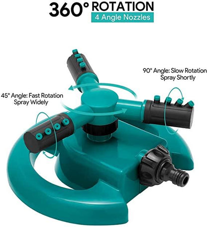 Adjustable Water Sprinkler