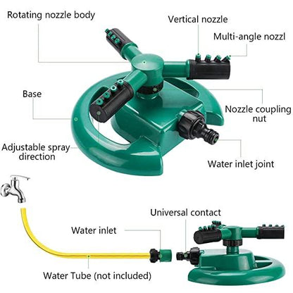 Adjustable Water Sprinkler